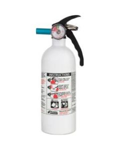 Kidde Fire Auto Fire Extinguisher - Impact Resistant, Easy to Use, Dust Resistant, Rust Resistant - White