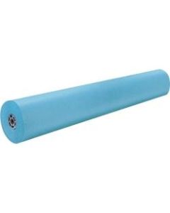 Pacon Rainbow Duo-Finish Kraft Paper Roll, 36in x 1000ft, Sky Blue