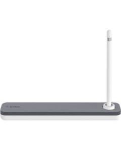 Belkin Case + Stand for Apple Pencil - 11in x 1.3in x 3.5in - Polycarbonate - Gray
