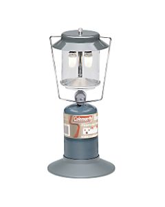 Coleman 2 Mantle Propane Lantern, 10 1/4in, Green