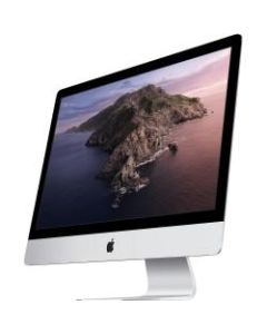 Apple iMac MXWU2LL/A All-in-One Computer - Intel Core i5 10th Gen Hexa-core (6 Core) 3.30 GHz - 8 GB RAM DDR4 SDRAM - 512 GB SSD - 27in 5K 5120 x 2880 - Desktop - macOS Catalina - AMD Radeon Pro 5300 4 GB GDDR6 - IEEE 802.11 a/b/g/n/ac