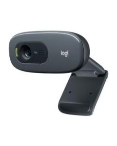 Logitech C270 HD Webcam