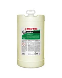 Betco Symplicity Destainer, 15 Gallon Container