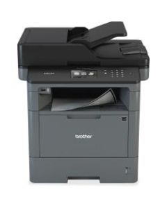 Brother DCP-L5500DN Monochrome (Black And White) Laser All-In-One Printer