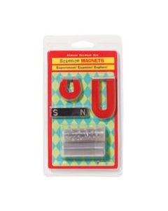 Dowling Magnets Alnico Science Kit, 3inH x 1/4inW x 1/2inD, Grades 3 - 12