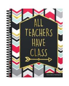 Carson-Dellosa Teacher Planner, Aim High, Preschool - Grade 8