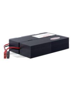 CyberPower RB1270X4J Replacement Battery Cartridge - 4 X 12 V / 7 Ah Sealed Lead-Acid Battery, 18MO Warranty