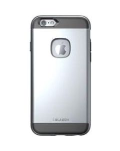 i-Blason Unity iPhone Case - For Apple iPhone Smartphone - Gunmetal - Rubberized - Slip Resistant, Scratch Resistant, Impact Resistant, Fingerprint Resistant, Dust Proof, Shock Absorbing, Abrasion Resistant - Thermoplastic Polyurethane