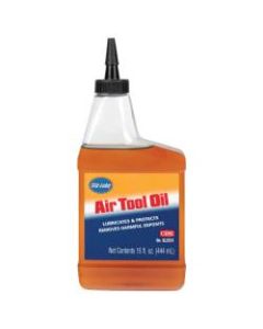 CRC Air Tool Oils, 15 Oz, Pack Of 12 Bottles
