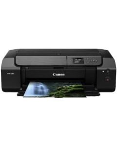 Canon PIXMA PRO-200 Professional Wireless Color Inkjet Photo Printer