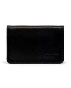 Mobile Edge I.D. Sentry Credit Card Wallet - Leather - Black