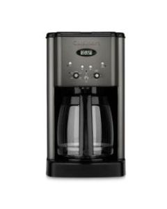 Cuisinart DCC-1200 Brew Central 12-Cup Programmable Coffee Maker, Black