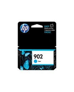 HP 902 Cyan Original Ink Cartridge, T6L86AN