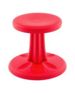 Kore Pre-School Wobble Chair, 12inH, Red