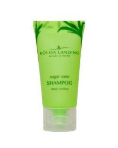 Koloa Landing Custom Shampoo, 2 Oz, Pack Of 144 Tubes