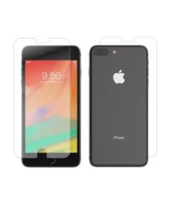 iFrogz InvisibleShield HDX For Apple iPhone 6+/7+/8+, Clear, I7LHXC-F00