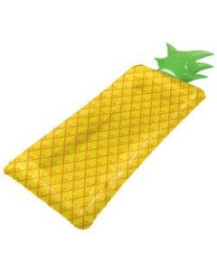 Amscan Summer Pineapple Inflatable Buffet Cooler, 4-1/2inH x 70-13/16inW x 25-1/2inD