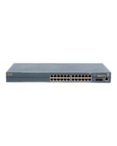 HPE Aruba 7024 (US) FIPS/TAA Controller - Network management device - 24 ports - GigE - 1U - rack-mountable - TAA Compliant