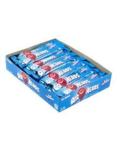 Airheads Bars, 0.55 Oz, Blue Raspberry, Box Of 36
