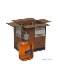 Pacific Blue Ultra by GP PRO Gentle Foam Hand Soap Refills, Pacific Citrus, 4 Bottles Per Case