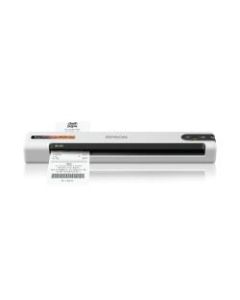 Epson RapidReceipt Mobile Receipt And Color Document Scanner, RR-60