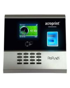 Acroprint ProPunch Time Clock Bundle, 150 Employees, PROPUNCHBUNDLE