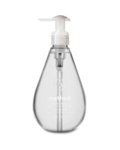 Method Sweet Water Gel Hand Wash - Sweet Water Scent - 12 fl oz (354.9 mL) - Pump Bottle Dispenser - Bacteria Remover - Hand - Clear - Non-toxic, Triclosan-free, pH Balanced, Anti-irritant - 6 / Carton