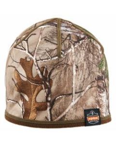Ergodyne N-Ferno 6816 Reversible Knit Cap, One Size, Realtree Xtra
