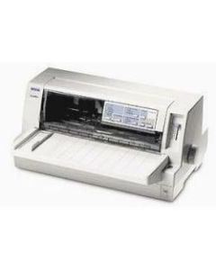 Epson Pro LQ-680 Monochrome (Black And White) Dot Matrix Printer