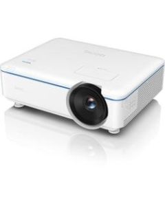 BenQ LU950 3D Ready DLP Projector - 16:10 - White - 1920 x 1200 - Ceiling, Front - 1080p - 20000 Hour Normal ModeWUXGA - 100,000:1 - 5000 lm - HDMI - USB - 3 Year Warranty