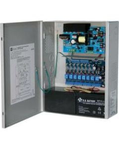 Altronix ACM AL600ULACM Proprietary Power Supply - Internal - 110 V AC Input - 12 V DC @ 6 A, 24 V DC @ 6 A Output