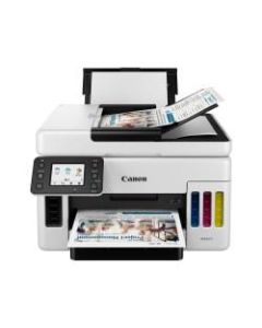 Canon MAXIFY GX GX6020 Wireless Color Inkjet All-In-One Printer