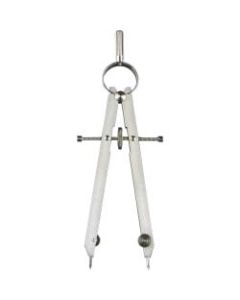 Staedtler All-metal Spring-bow Compass - Metal - Silver - 1 Each