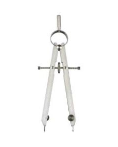 Staedtler All-metal Spring-bow Compass - Metal - Silver - 1 Each