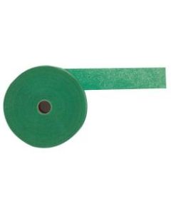 Amscan Jumbo Crepe Paper Streamers, 500ft, Festive Green, Pack Of 6 Rolls