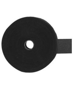 Amscan Jumbo Crepe Paper Streamers, 500ft, Jet Black, Pack Of 6 Rolls