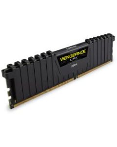 Corsair Vengeance LPX RAM Module Kit - 128 GB (8 x 16GB) - DDR4-2933/PC4-23400 DDR4 SDRAM - 2933 MHz - CL16 - 1.35 V - Unbuffered - 288-pin - DIMM