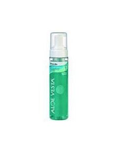Aloe Vesta Cleansing Foam Soap, Unscented, 8 Oz Bottle
