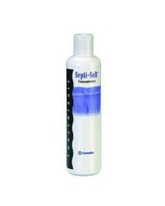 Sensi-Care Septi-Soft Liquid Hand Soap Concentrate, Unscented, 8 Oz Bottle
