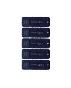 Centon DataStick Pro USB 3.0 Flash Drives, 64GB, Sport Blue, Pack Of 5 Flash Drives, S1-U3W2-64G-5B