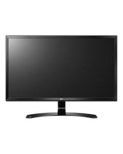 LG 27in 4K UHD LED LCD Monitor, HDMI, DisplayPort 27UD58-B