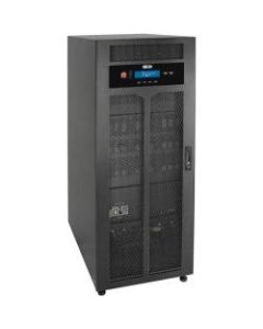 Tripp Lite 20kVA 20kW Smart Online 3-Phase UPS 208/120V 220/127V Tower N+1 - 5.20 Minute Full Load - 15.40 Minute Half Load - 20 kVA / 20 kW - SNMP ManageableHardwired - Input Voltage: 120 V AC, 208 V AC - Output Voltage: 120 V AC, 208 V AC