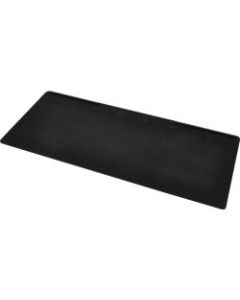 Ergotron Deep Keyboard Tray for WorkFit - 0.3in Height x 27in Width x 11in Depth - Black - 1