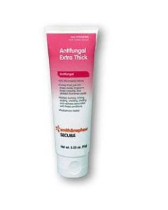 Secura Antifungal Extra Thick Cream, 3.25 Oz. Flip-Top Tube