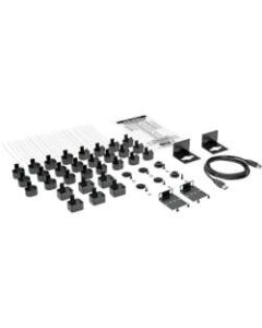 Tripp Lite 17.3kW 3-Phase Switched PDU - LX Platform, 12 C13 & 12 C19 Outlets, L22-30P, Outlet Monitoring, TAA - Power distribution unit (rack-mountable) - 24 A - AC 415 V - 17.3 kW - 3-phase - Ethernet 10/100, USB, serial - input: NEMA L22-30P