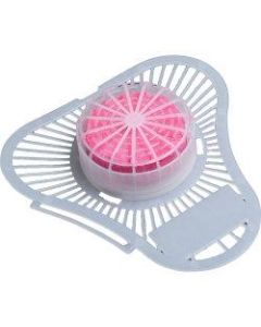 Impact Products Deodorizing Urinal Screens, Camphor Cherry Scent, Carton Of 12