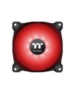 Thermaltake Pure A12 - Case fan - 120 mm - red