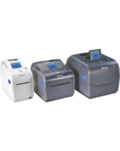 Intermec PC43T Desktop Thermal Transfer Printer - Monochrome - Label Print - USB - 4.09in Print Width - 8 in/s Mono - 203 dpi - 4.65in Label Width - 67.99in Label Length