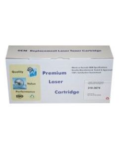 M&A Global Rainbow CF331A / CF332A / CF333A CMA Remanufactured Tri-Color Toner Cartridge Replacement For HP 654A, Pack Of 75
