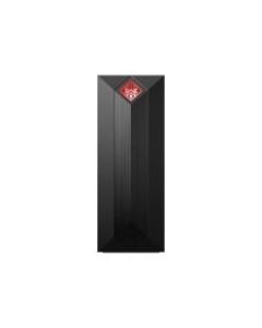 HP OMEN Obelisk 875-0000 875-0120 Gaming Desktop Computer - Intel Core i5 9th Gen i5-9400F 2.90 GHz - 8 GB RAM DDR4 SDRAM - 512 GB SSD - Windows 10 Home 64-bit - NVIDIA GeForce GTX 1660 6 GB